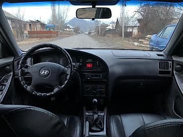 gsm реле: Hyundai Elantra: 2005 г., 1.6 л, Бензин, Седан — 8