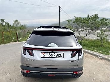 hyundai tucson цена бу: Hyundai Tucson: 2021 г., 1.6 л, Автомат, Гибрид, Кроссовер — 4