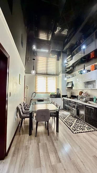 Квартиры: 3 комнаты, 73 м², Индивидуалка, 18 этаж, Евроремонт — 6