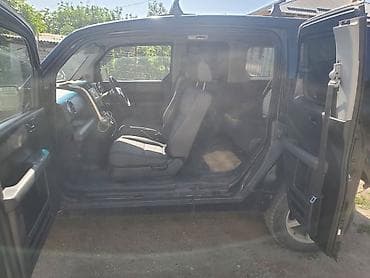хундай старекс 1: Honda Element: 2004 г., 2.4 л, Автомат, Бензин, Кроссовер — 8