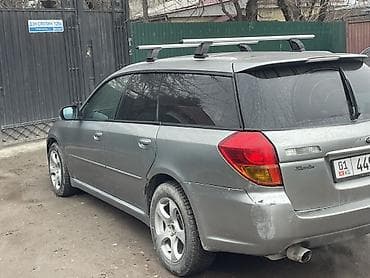 ауди 100 квадро: Subaru Legacy: 2004 г., 2 л, Автомат, Бензин, Универсал — 1