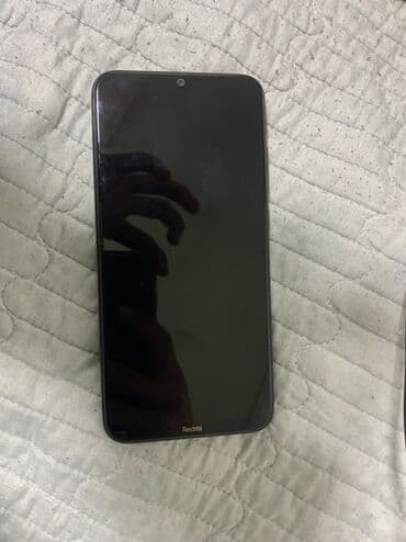 телефоны xiaomi redmi нот 12: Redmi, Redmi Note 8, цвет - Черный — 3