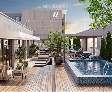 o2 development: Строится, 1 комната, 54 м² — 4