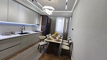 Продажа квартир: 4 комнаты, 108 м², Элитка, 10 этаж, Дизайнерский ремонт — 5