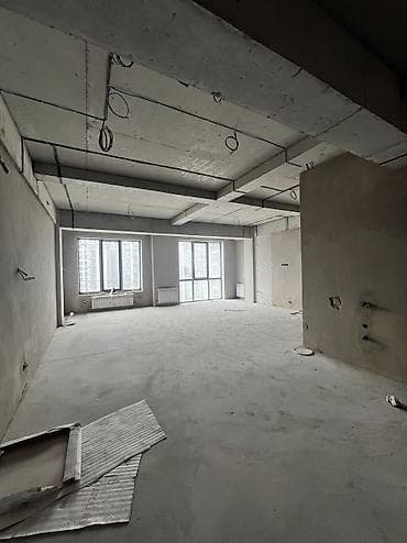 квартира авангард сити: 3 комнаты, 135 м², Элитка, 8 этаж, Готовая ПСО (под самоотделку) — 6