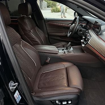 Продажа авто: BMW 5 series: 2020 г., 2 л, Автомат, Бензин, Седан — 10