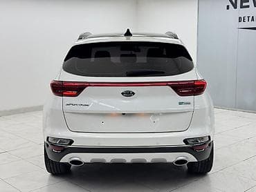 sprinter 2 9: Kia Sportage: 2019 г., 2 л, Автомат, Дизель, Кроссовер — 2