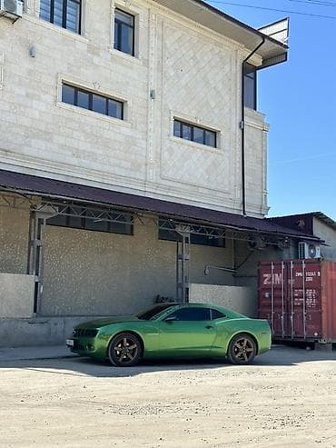 жабры: Chevrolet Camaro: 2012 г., 3.6 л, Автомат, Бензин, Купе — 10