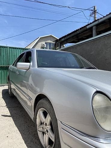 сапок мерседес бенз: Mercedes-Benz E-Class: 1998 г., 3.2 л, Автомат, Бензин, Седан — 3