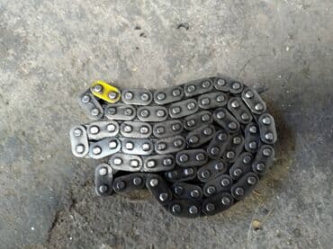 нисса патрол: Nisan Patrol Y61 ZD30 цепь двигателя, Нисан Патруль Y61 ZD30 цепь — 1