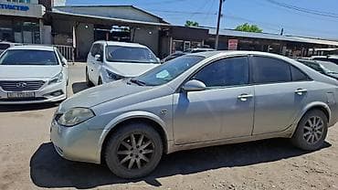матор волга: Nissan Primera: 2002 г., 1.8 л, Механика, Бензин, Седан — 4