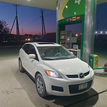 мазда cx7: Mazda CX-7: 2007 г., 2.3 л, Автомат, Бензин, Кроссовер — 3