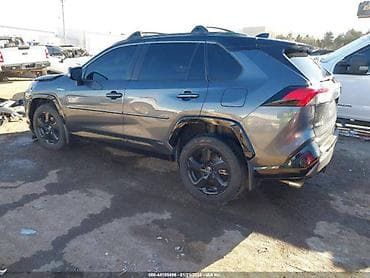 step 2: Toyota RAV4: 2021 г., 2.5 л, Автомат, Гибрид — 5