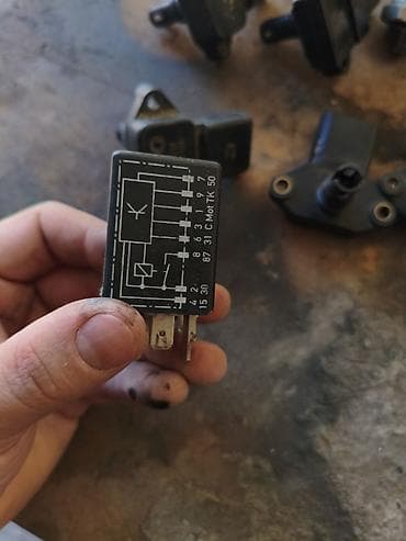 дроссельная заслонка аккорд: Форсунка Volkswagen 2000 г. — 8