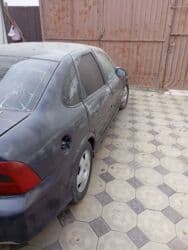 шины для внедорожников r16: Opel Vectra: 2000 г., 2 л, Автомат, Бензин, Седан — 3