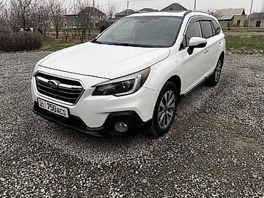 хова новый: Subaru Outback: 2019 г., 2.5 л, Автомат, Бензин, Универсал — 2