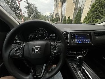 Продажа авто: Honda HR-V: 2020 г., 1.8 л, Вариатор, Бензин, Кроссовер — 6
