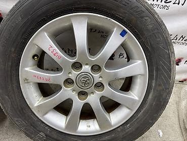 Колесный комплект летний R16 Dunlop Le Mans на литых дисках - Размер — 3