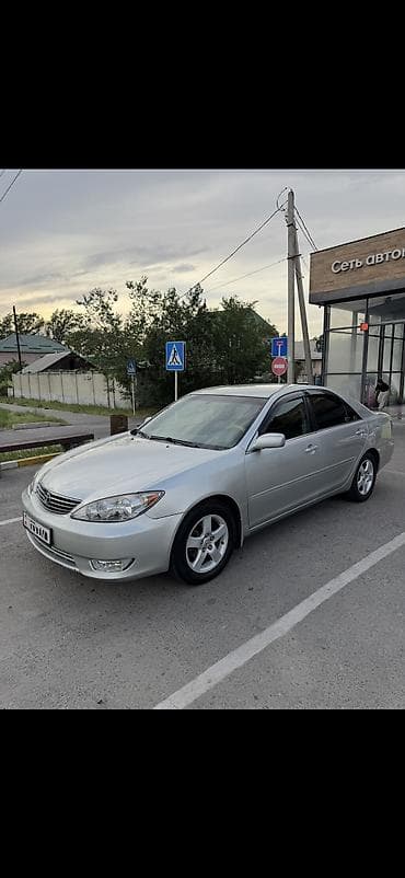 abs prius: Toyota Camry: 2004 г., 2.4 л, Автомат, Бензин, Седан — 2
