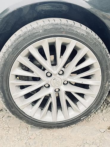 john dere: Колеса в сборе R 18, Лето, Легковые, Литые, отверстий - 5 — 1