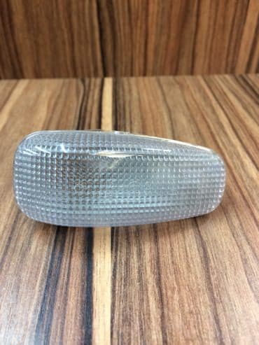 инжектор авто: Повторитель ( мален) поворотника на Спринтер Мерседес Бенц (белый) — 2