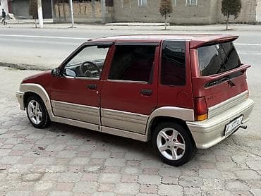 дево матиз 1: Daewoo Tico: 2000 г., 0.8 л, Ручные, Бензин, Хэтчбэк — 3