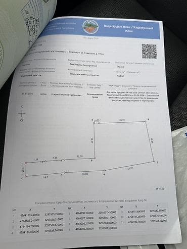 6 соток, Для строительства, Красная книга, Тех паспорт, Договор купли-продажи
