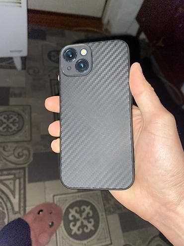 iphone 11 red: IPhone 13, Б/у, 128 ГБ, Черный, Защитное стекло, Чехол, 86 % — 2