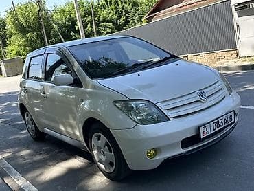 тайота ист куплю: Toyota Ist: 2003 г., 1.3 л, Автомат, Бензин, Хэтчбэк — 4