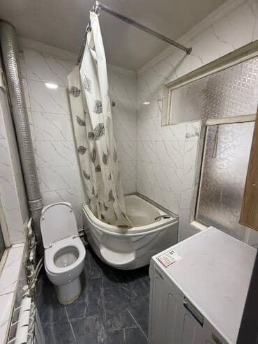 суточный квартира 2 комнатный бишкек: Сдается небольшая студия/комната с отдельным санузлом и мини‑кухней — 4