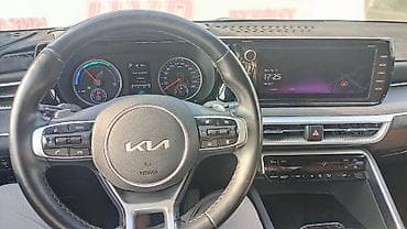 автомобильный сайт киргизии: Kia K5: 2022 г., 2 л, Автомат, Гибрид, Седан — 8