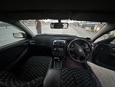 Транспорт: Toyota Avensis: 2002 г., 1.8 л, Автомат, Лифтбек — 6
