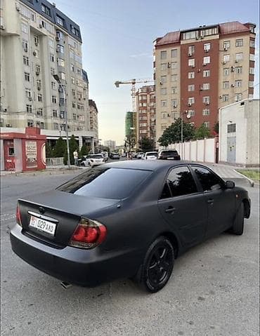 corolla e120: Toyota Camry: 2005 г., 3 л, Автомат, Бензин, Седан — 2