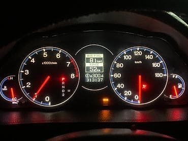 Honda Inspire: 2003 г., 3 л, Автомат, Бензин, Седан — 2
