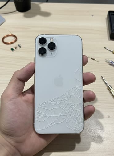 asus rog zephyrus купить: IPhone 11 Pro, Серебристый, 67 % — 2