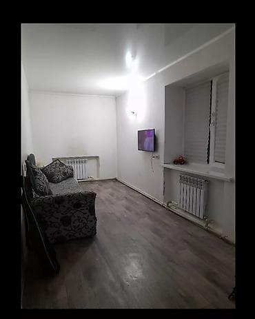 1 комнатная квартира снять: 2 комнаты, 44 м², 104 серия, 1 этаж, Старый ремонт — 4