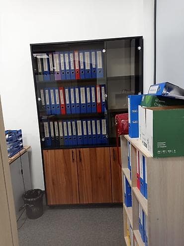 Архивные шкафы: Офисный шкаф, Новый, цвет - Черный, Другой материал — 3