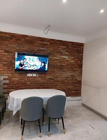 central park: 2 комнаты, 61 м², Элитка, 5 этаж, Евроремонт — 4