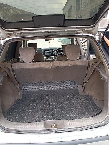 terrano 2: Nissan Almera Tino: 2002 г., Автомат, Газ — 6