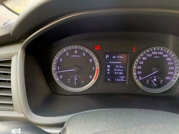 авто с последующим выкупом без первоначального взноса: Hyundai Sonata: 2017 г., 2 л, Автомат, Бензиновая, Седан — 7