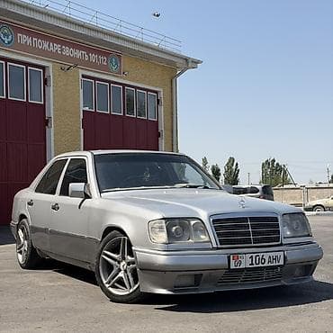 mers c: Mercedes-Benz W124: 1993 г., 3.2 л, Автомат, Бензин, Седан — 6