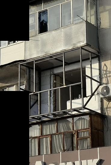 open mind: Теплая пристройка/вынос балкона с остеклением под квартиру/офис - — 6