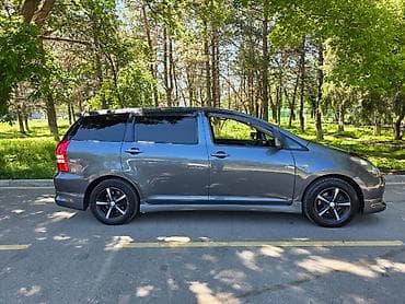 передний бампер опель вектра б: Toyota WISH: 2004 г., 1.8 л, Автомат, Бензин, Минивэн — 5
