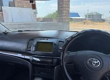mini coper: Toyota Allion: 2003 г., 1.8 л, Автомат, Бензин, Седан — 3