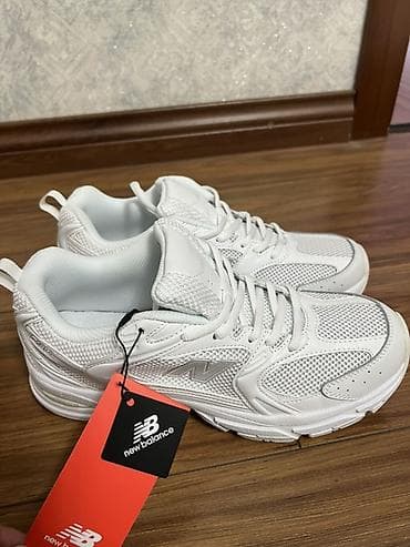 lining flex: Кроссовки New Balance 530 (MR530FW1), цвет White Оригинал ! Заказывали — 1