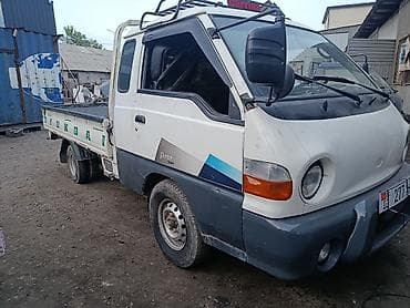 хундаи пони: Hyundai Porter: 2004 г. — 8