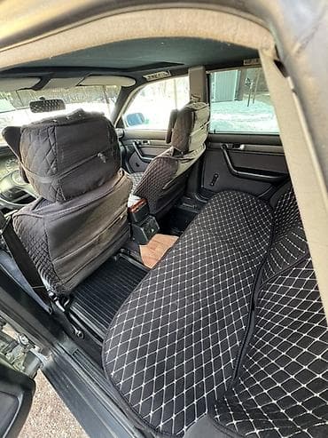 golf 2 8: Audi 100: 1993 г., 2 л, Ручные, Бензин, Седан — 6