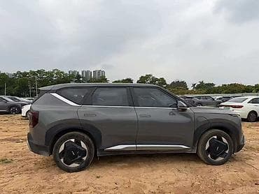 mersedes e320: Kia EV5: 2024 г., Электромобиль, Внедорожник — 3