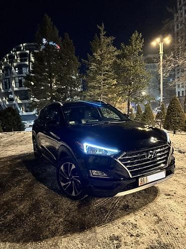 машина прадаю: Hyundai Tucson: 2019 г., 2.4 л, Автомат, Бензин, Кроссовер — 3