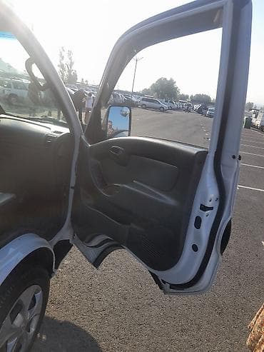 фрион 1234: Легкий грузовик, Hyundai, Стандарт, До 1 т, Б/у — 6
